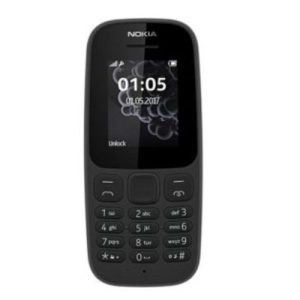 Nokia 105 SS SINGLE SIM