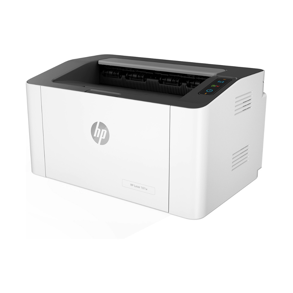 HP Laser 107w Printer - Image 3