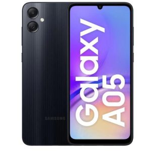Samsung Galaxy A05 4GB/128GB with Octa-Core Processor, 6.7″ HD+ Display, and 50MP Camera