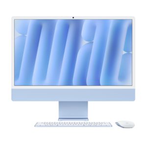 iMac 24-inch With M4 Chip
